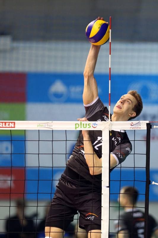 Volleyball. PlusLiga. MKS Bedzin - Skra Belchatow. 30.12.2016
