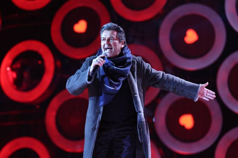 New Year's Eve Concert. Katowice. 31.12.2016