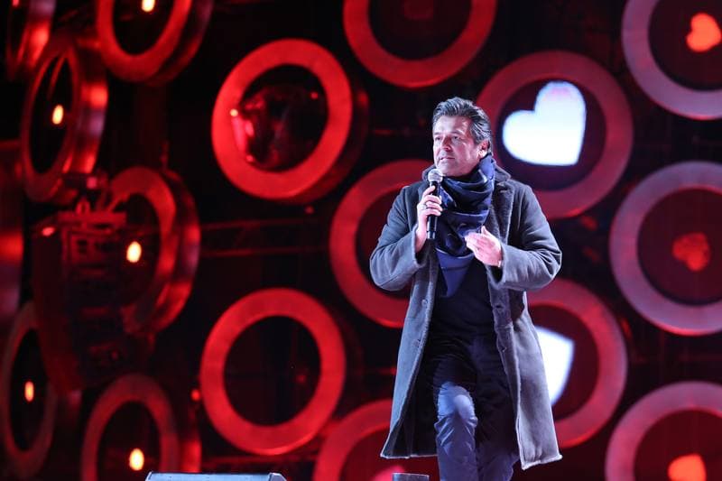 New Year's Eve Concert. Katowice. 31.12.2016