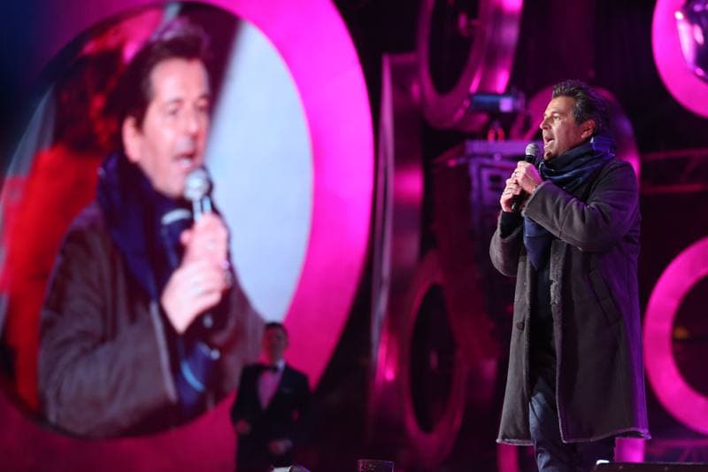 New Year's Eve Concert. Katowice. 31.12.2016