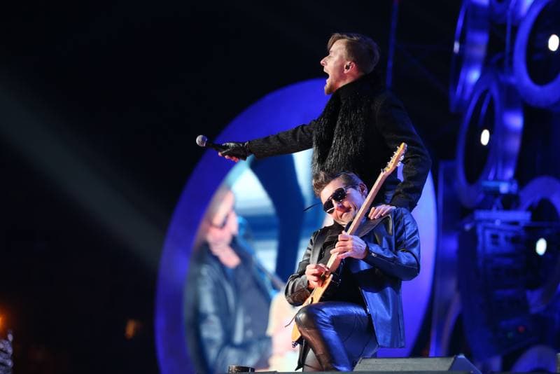 New Year's Eve Concert. Katowice. 31.12.2016