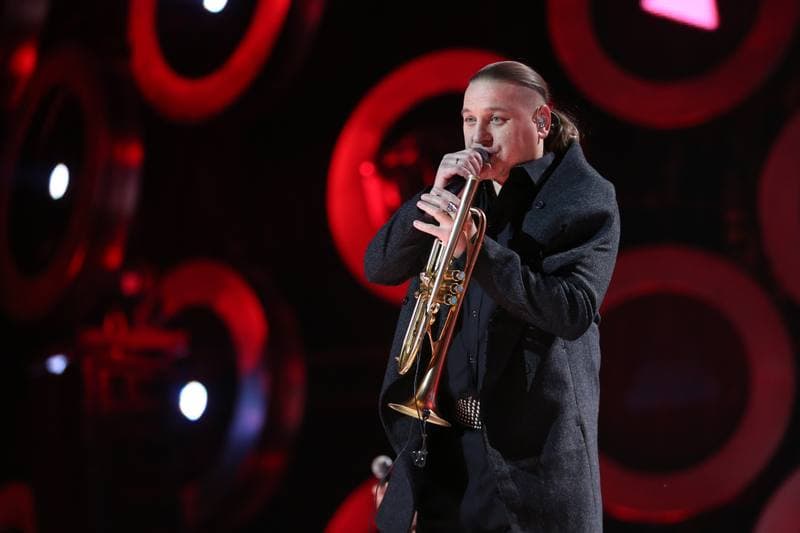 New Year's Eve Concert. Katowice. 31.12.2016