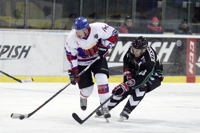 Ice Hockey. Polska Hokej Liga. Tempish Polonia Bytom - GKS Tychy. 06.01.2017