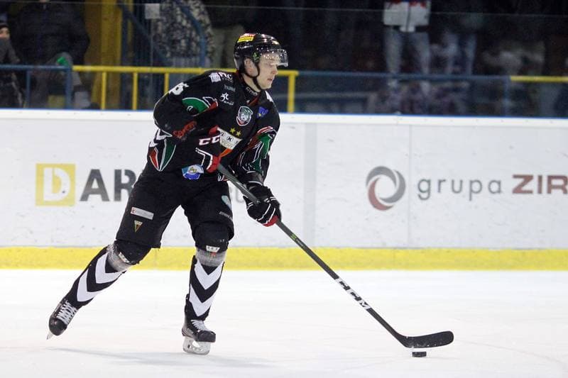 Ice Hockey. Polska Hokej Liga. Tempish Polonia Bytom - GKS Tychy. 06.01.2017