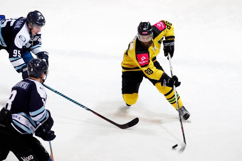 Ice Hockey. Tauron Hokej Liga. Tauron KH GKS Katowice - MH Automatyka Gdansk. 10.01.2017