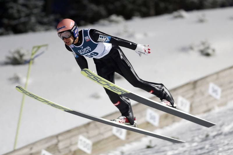 Ski Jumping. FIS World Cup. Andreas Stjernen - . 15.01.2017