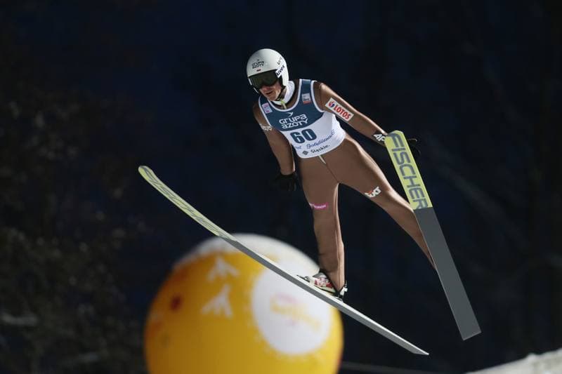 Ski Jumping. FIS World Cup. Andreas Stjernen - . 15.01.2017