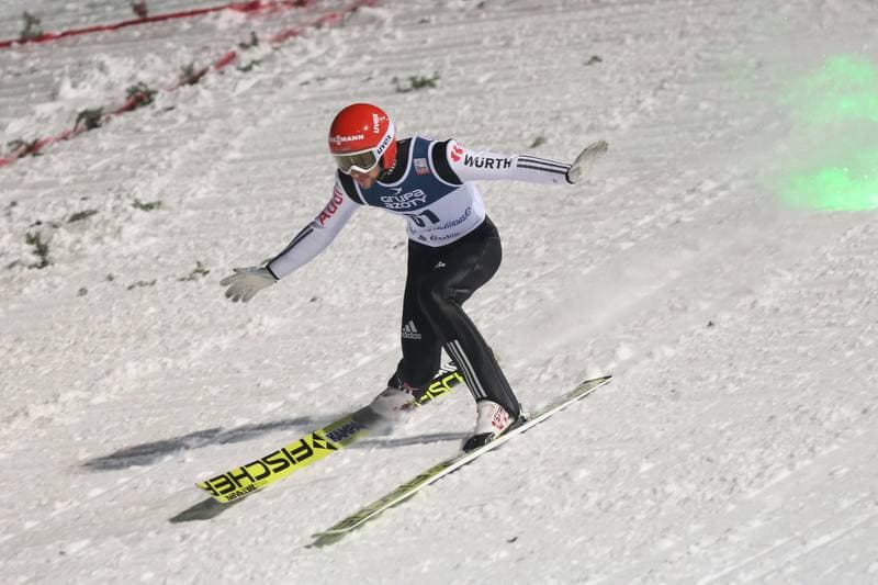 Ski Jumping. FIS World Cup. Andreas Stjernen - . 15.01.2017