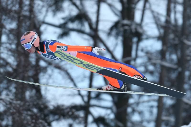 Ski Jumping. FIS World Cup. Andreas Stjernen - . 15.01.2017