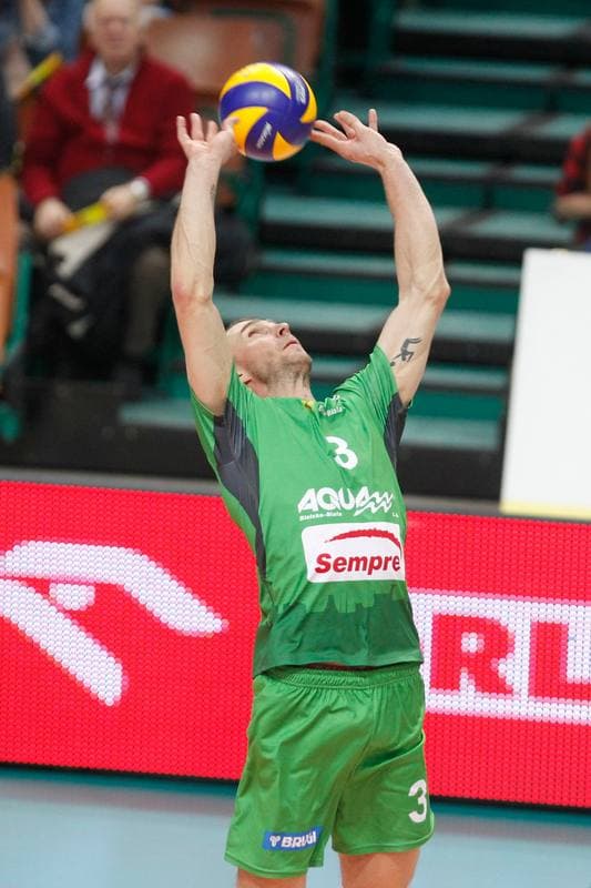 Volleyball. PlusLiga. GKS Katowice - BBTS Bielsko-Biala. 23.01.2017
