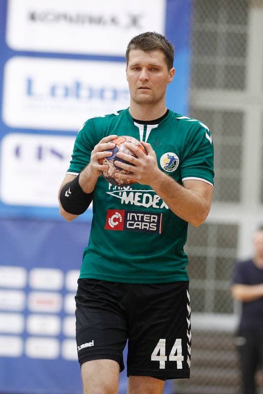 Handball. Sparing. NMC Gornik Zabrze - Olimpia Piekary Slaskie. 24.01.2017