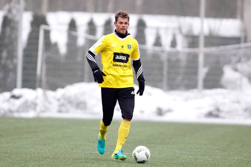 Football. Friendly Match. GKS Katowice - Odra Opole. 25.01.2017