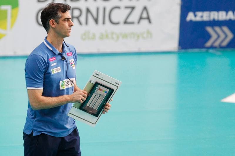 Volleyball. CEV Champions League. MKS Dabrowa Gornicza - Fenerbahce SK. 25.01.2017