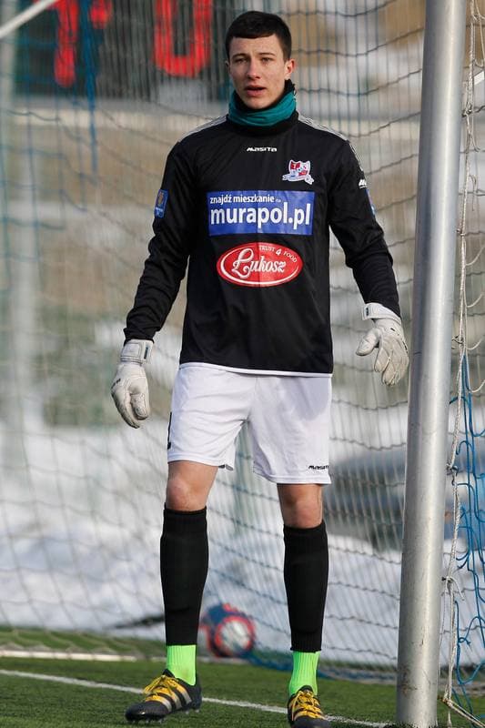 Football. Sparing. MFK Frydek-Mistek - Podbeskidzie Bielsko-Biala. 26.01.2017