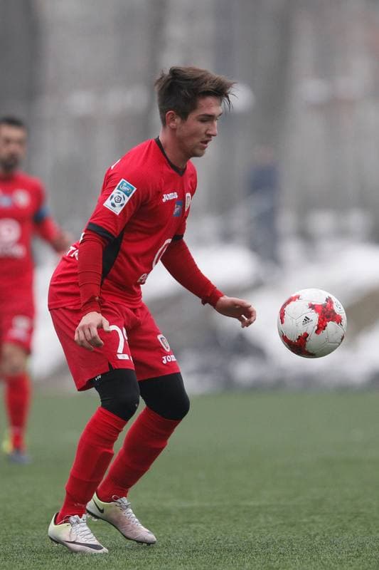 Football. Sparing. Piast Gliwice - 1 SC Znojmo. 06.02.2017