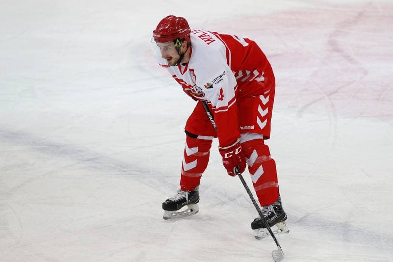 Ice Hockey. Euro Ice Hockey Challenge. Poland - Italy. 11.02.2017