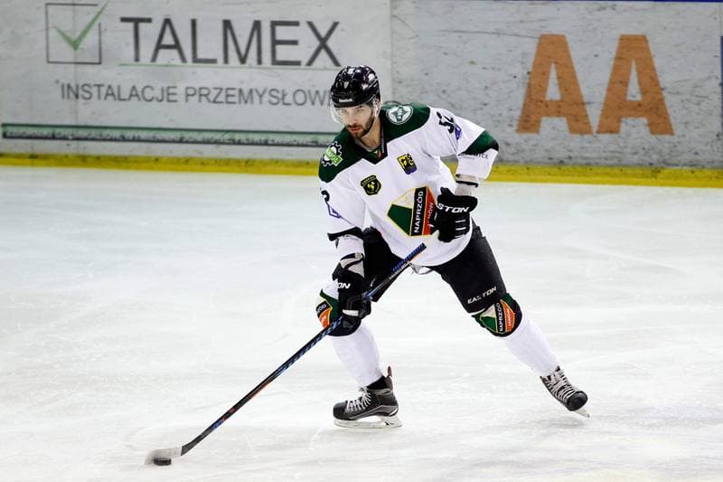 Ice Hockey. I Liga. Naprzod Janow - Hokej Poznan. 18.02.2017