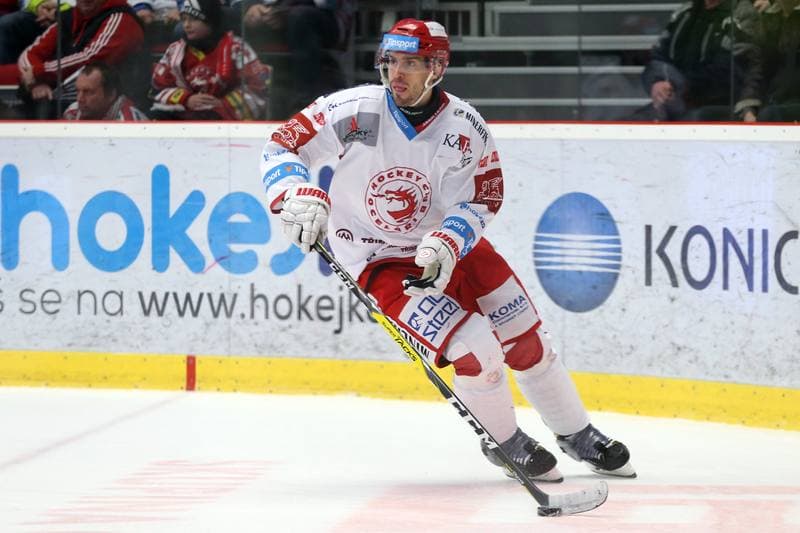 Ice Hockey. Tipsport Extraliga. Ocelari Trinec - PSG Zlin. 19.02.2017