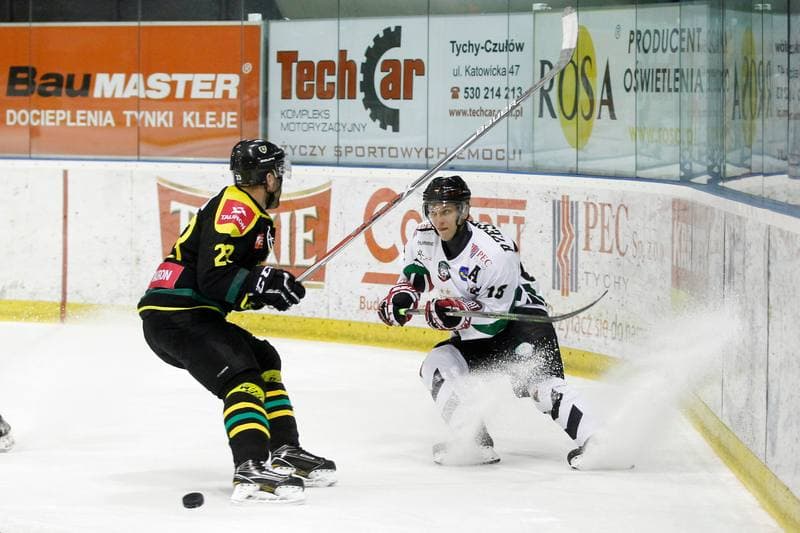 Ice Hockey. Polska Hokej Liga. GKS Tychy - Tauron GKS Katowice. 21.02.2017