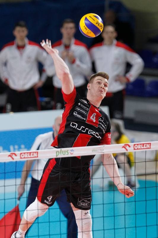 Volleyball. PlusLiga. GKS Katowice - Asseco Resovia Rzeszow. 22.02.2017