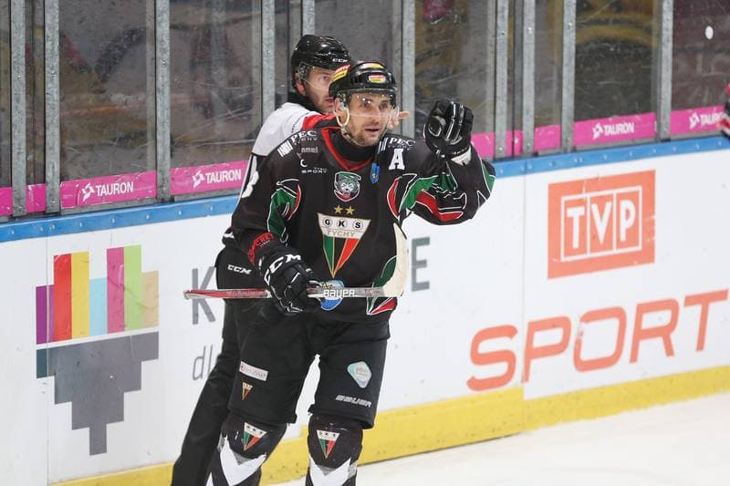 Ice Hockey. Polska Hokej Liga. Tauron KH GKS Katowice - GKS Tychy. 25.02.2017