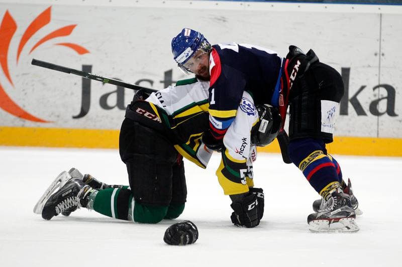 Ice Hockey. Polska Hokej Liga. JKH GKS Jastrzebie - Podhale Nowy Targ. 26.02.2017