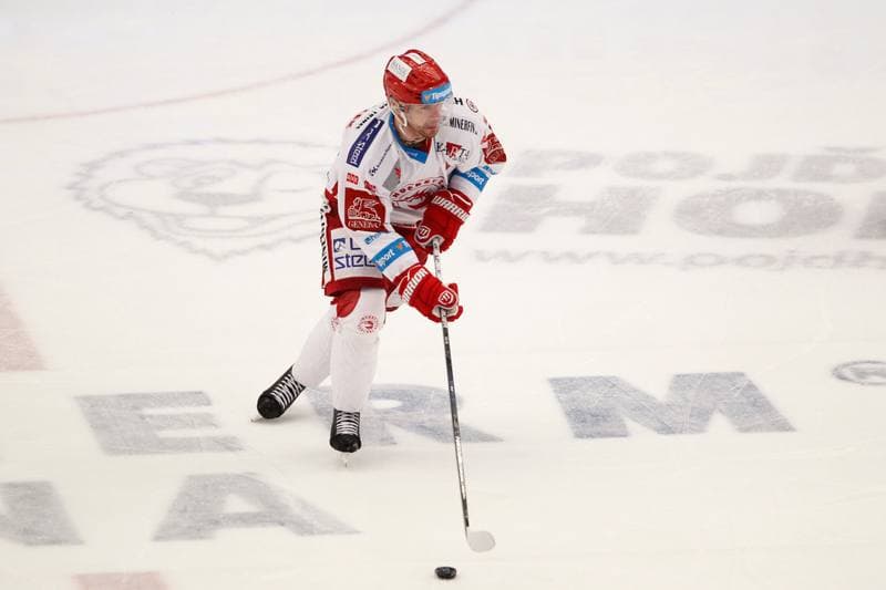 Ice Hockey. Tipsport Extraliga. Ocelari Trinec - Mounfield Hradec Kralove. 26.02.2017