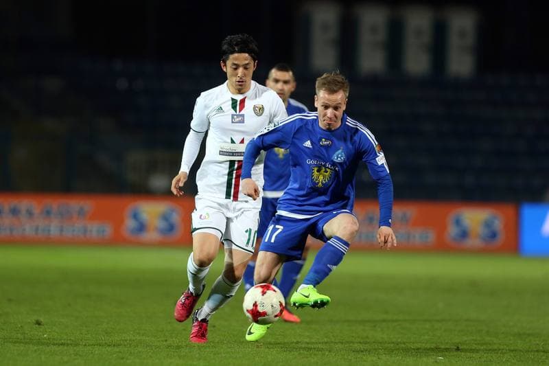 Football. Lotto Ekstraklasa. Ruch Chorzow - Slask Wroclaw. 27.02.2017