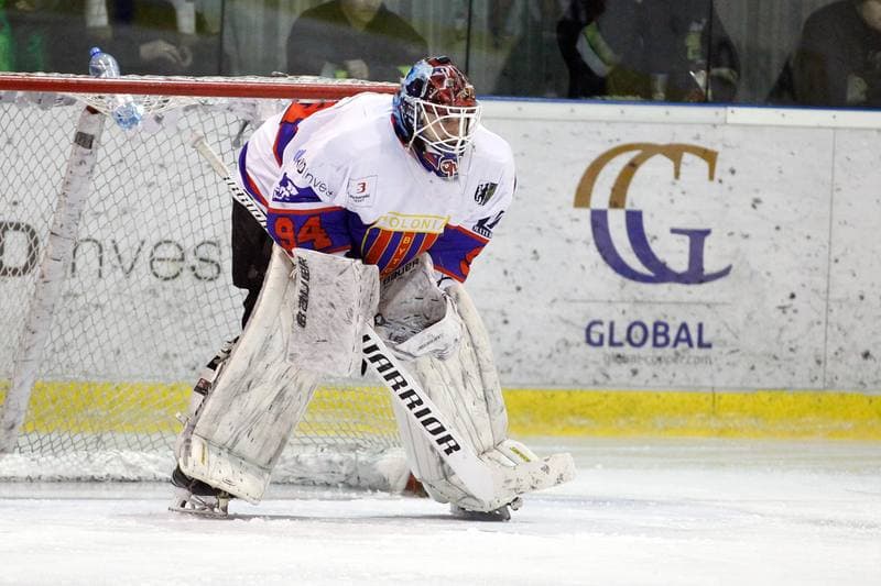Ice Hockey. Polska Hokej Liga. Tempish Polonia Bytom - Orlik Opole. 01.03.2017