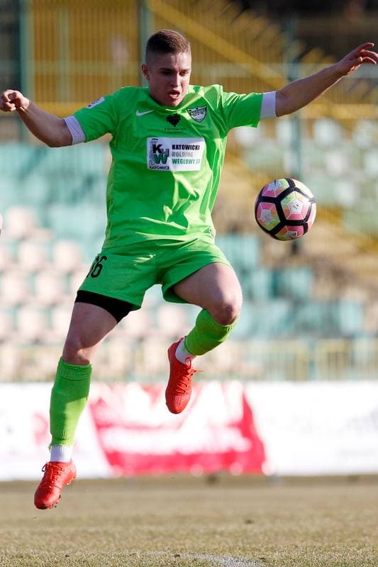 Football. II Liga. Rozwoj Katowice - Siarka Tarnobrzeg. 04.03.2017