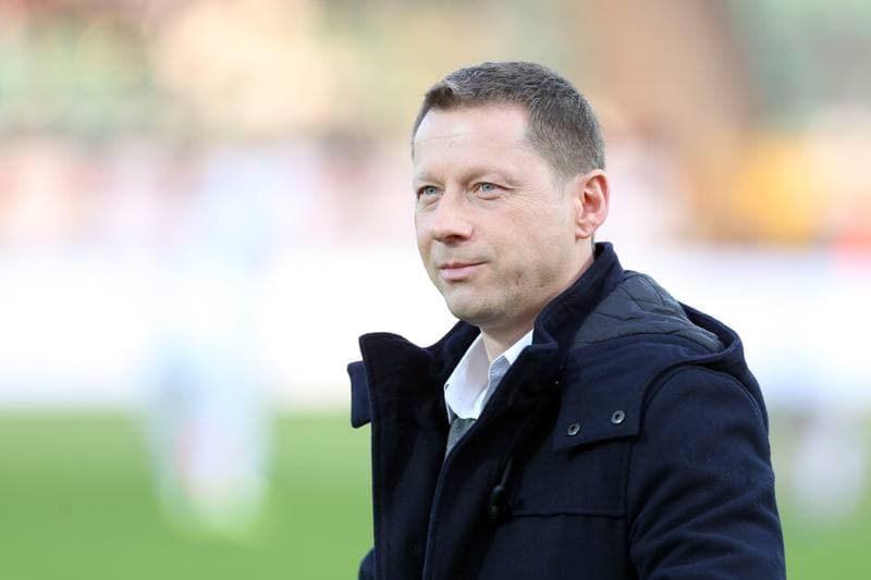 Football. Nice I Liga. Zaglebie Sosnowiec - Stomil Olsztyn. 04.03.2017