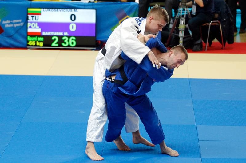 Judo. World Judo Tour. Pawel Zagrodnik - . 04.03.2017