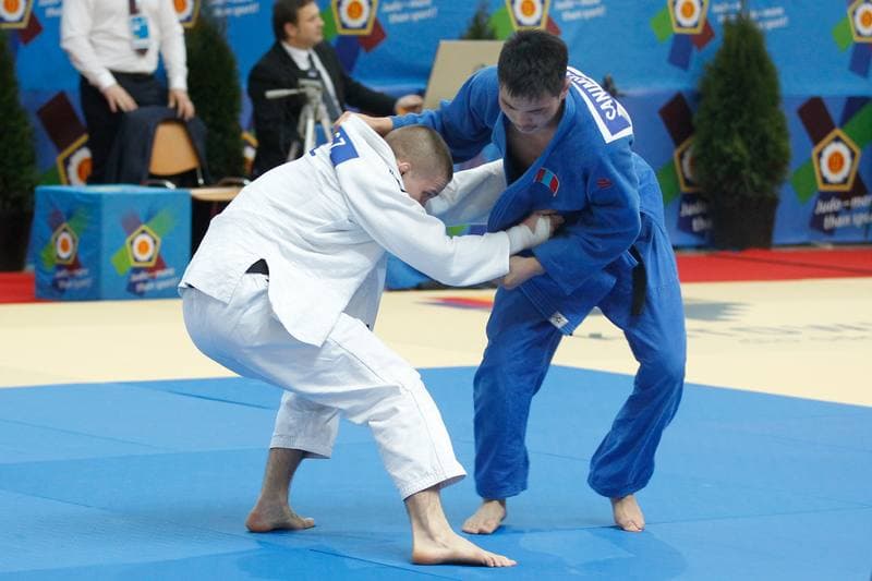 Judo. World Judo Tour. Pawel Zagrodnik - . 04.03.2017
