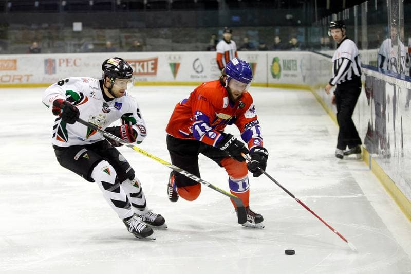 Ice Hockey. Polska Hokej Liga. GKS Tychy - Tempish Polonia Bytom. 08.03.2017