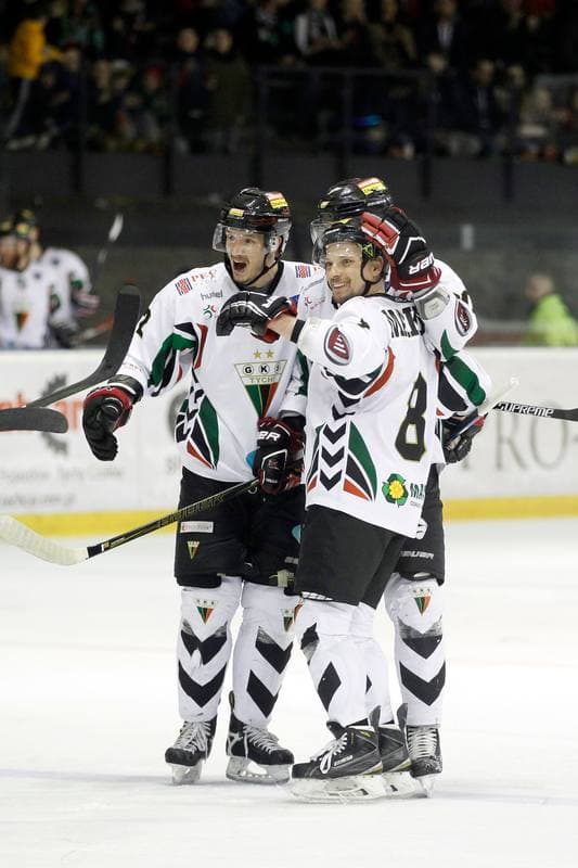 Ice Hockey. Polska Hokej Liga. GKS Tychy - Tempish Polonia Bytom. 08.03.2017
