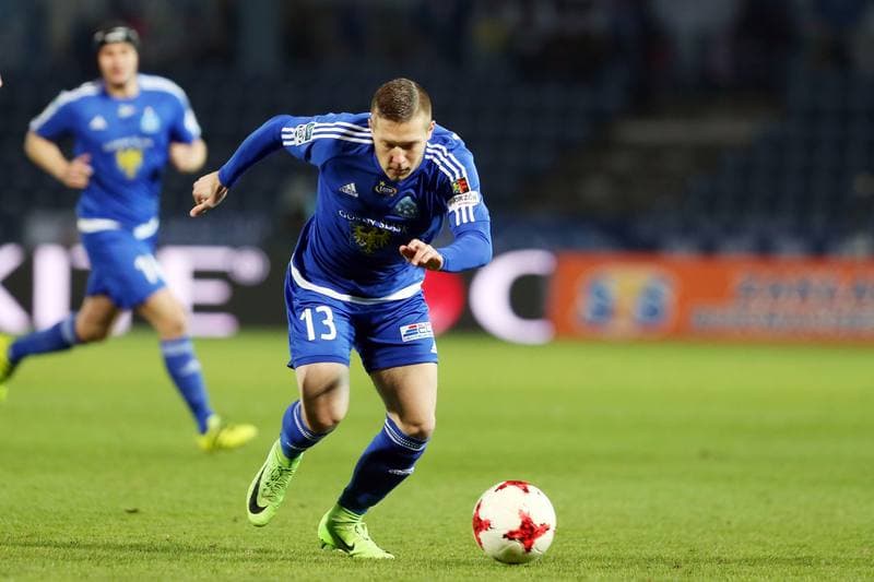 Football. Lotto Ekstraklasa. Ruch Chorzow - Lechia Gdansk. 11.03.2017