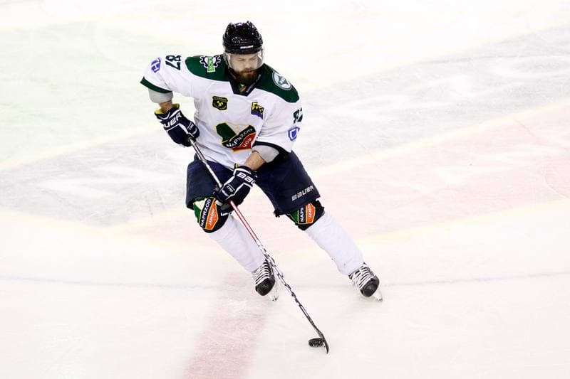 Ice Hockey. I Liga. Naprzod Janow - Zaglebie Sosnowiec. 12.03.2017