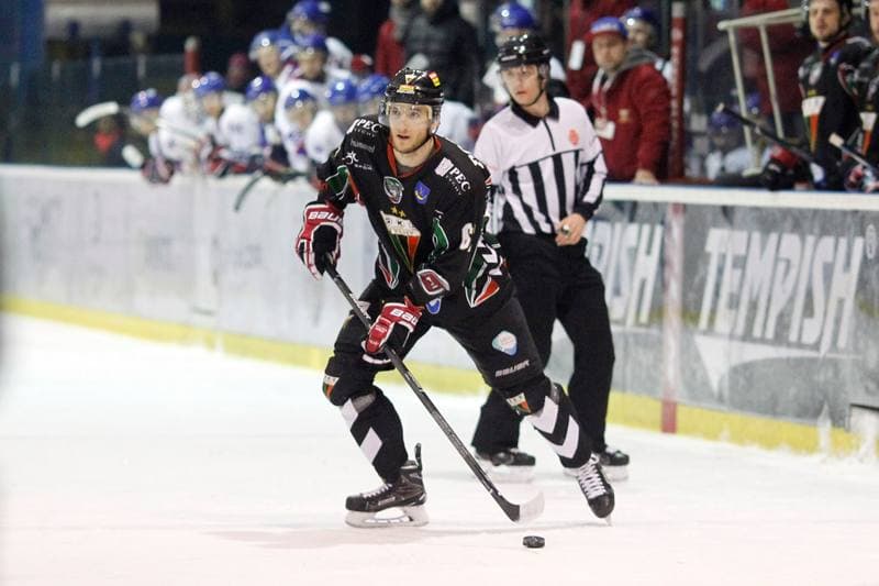 Ice Hockey. Polska Hokej Liga. Tempish Polonia Bytom - GKS Tychy. 12.03.2017