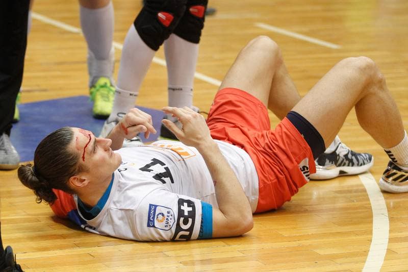 Handball. PGNiG Superliga. NMC Gornik Zabrze - KPR Legionowo. 15.03.2017