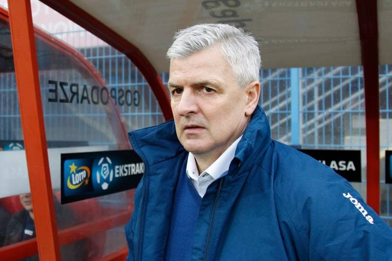 Football. Lotto Ekstraklasa. Piast Gliwice - Arka Gdynia. 18.03.2017