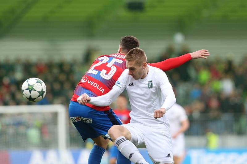 Football. ePojisteni.cz 1 liga. MFK Karvina - Viktoria Plzen. 19.03.2017