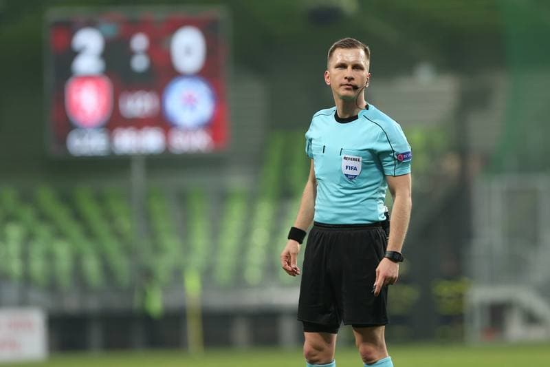 Football. International Friendly Match. Czech Republic U21 - Slovakia U21. 24.03.2017