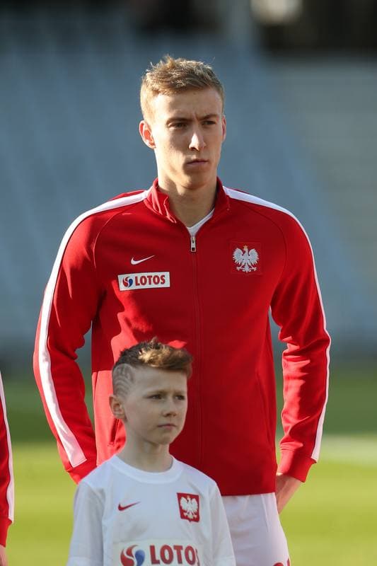 Football. International Friendly. Poland U21 - Czech Republic U21. 27.03.2017
