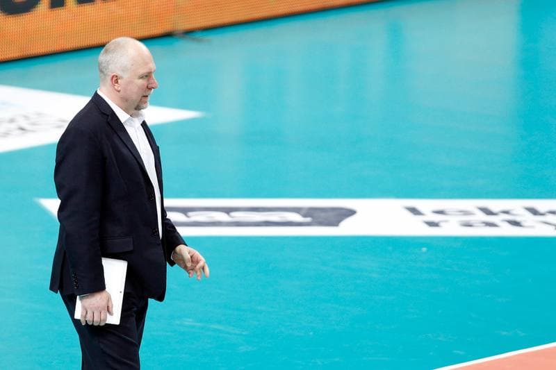 Volleyball. PlusLiga. GKS Katowice - Jastrzebski Wegiel. 28.03.2017
