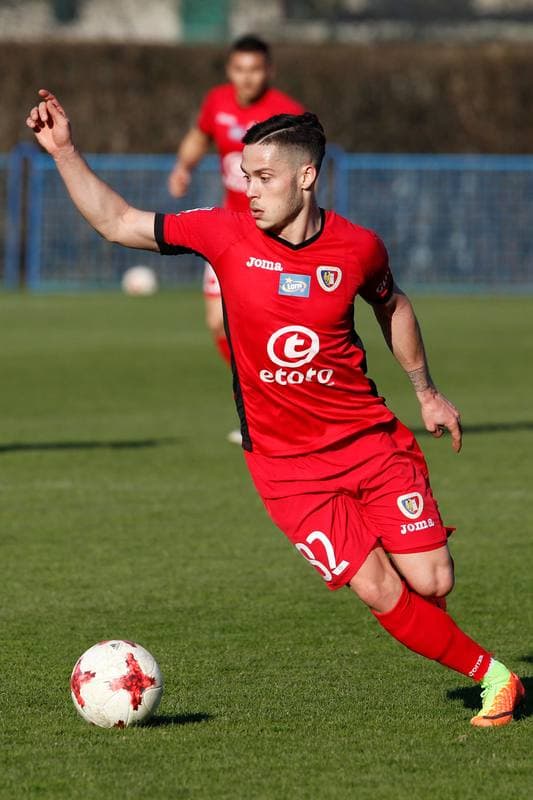 Football. Sparing. Piast Gliwice - Pniowek Pawlowice Slaskie. 28.03.2017