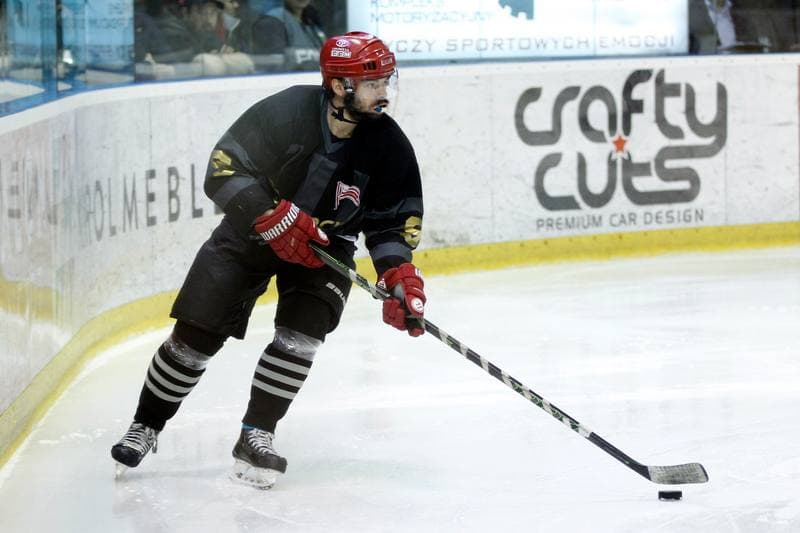 Ice Hockey. Polska Hokej Liga. GKS Tychy - Comarch Cracovia. 29.03.2017