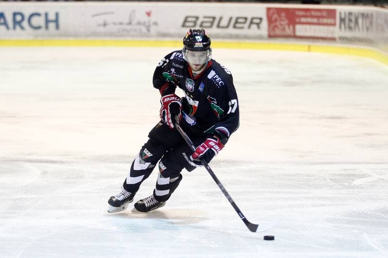 Ice Hockey. Polska Hokej Liga. Comarch Cracovia - GKS Tychy. 31.03.2017