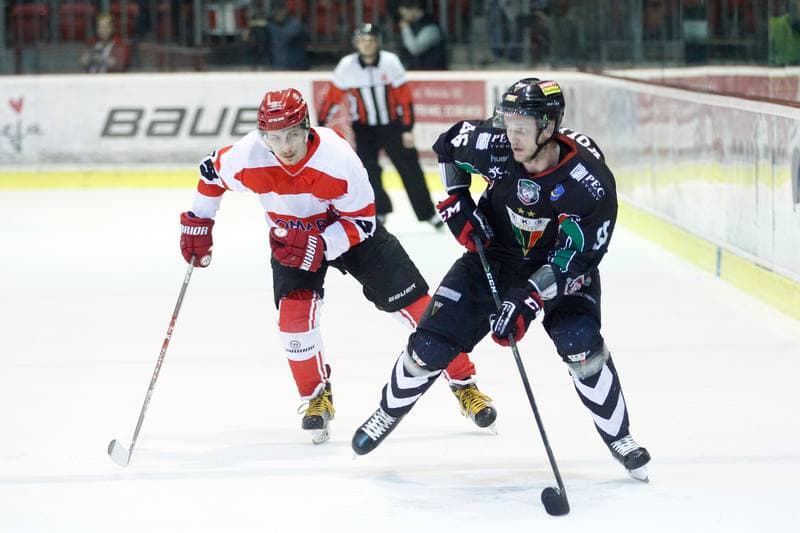 Ice Hockey. Polska Hokej Liga. Comarch Cracovia - GKS Tychy. 31.03.2017