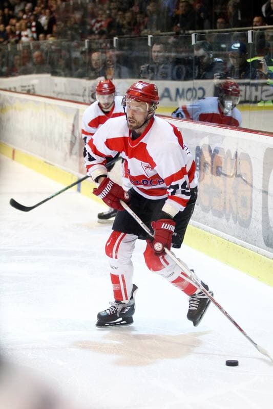 Ice Hockey. Polska Hokej Liga. Comarch Cracovia - GKS Tychy. 31.03.2017