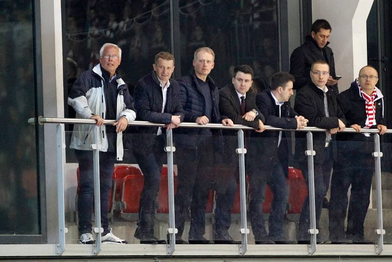 Ice Hockey. Polska Hokej Liga. Comarch Cracovia - GKS Tychy. 31.03.2017